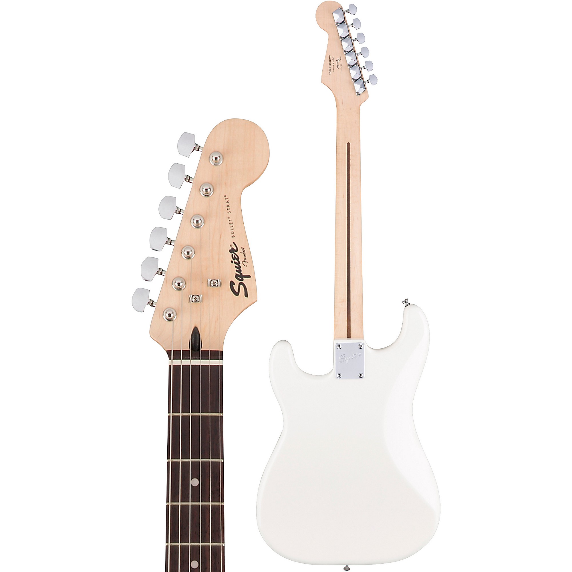 Squier Bullet Stratocaster HT Electric Guitar | Music & Arts