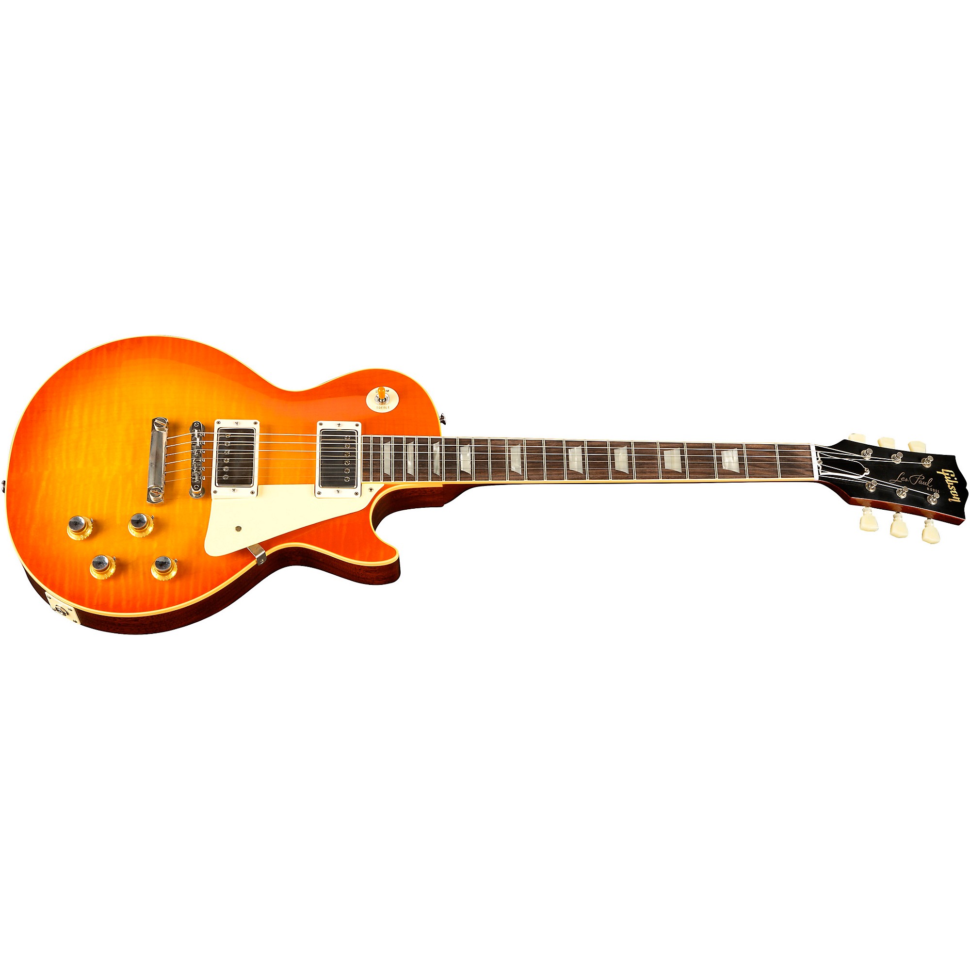 Gibson Custom Historic '60 Les Paul Standard VOS Electric Gibson Custom Historic '60 Les Paul Standard VOS Electric