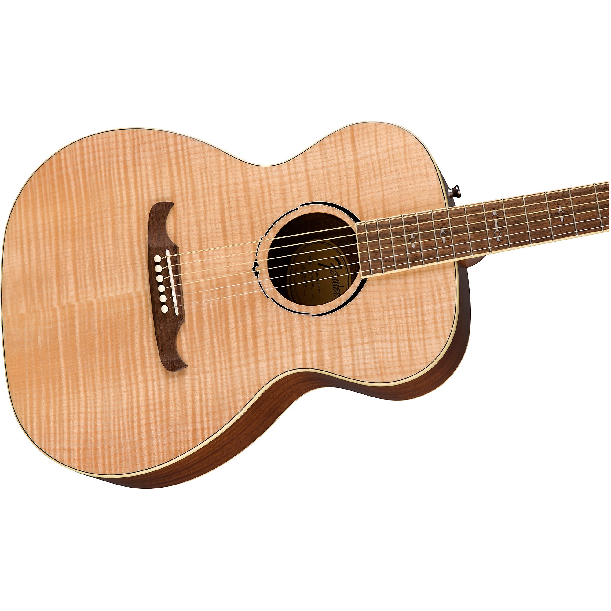 Fender FA-235E Concert Acoustic-Electric Guitar | Music & Arts