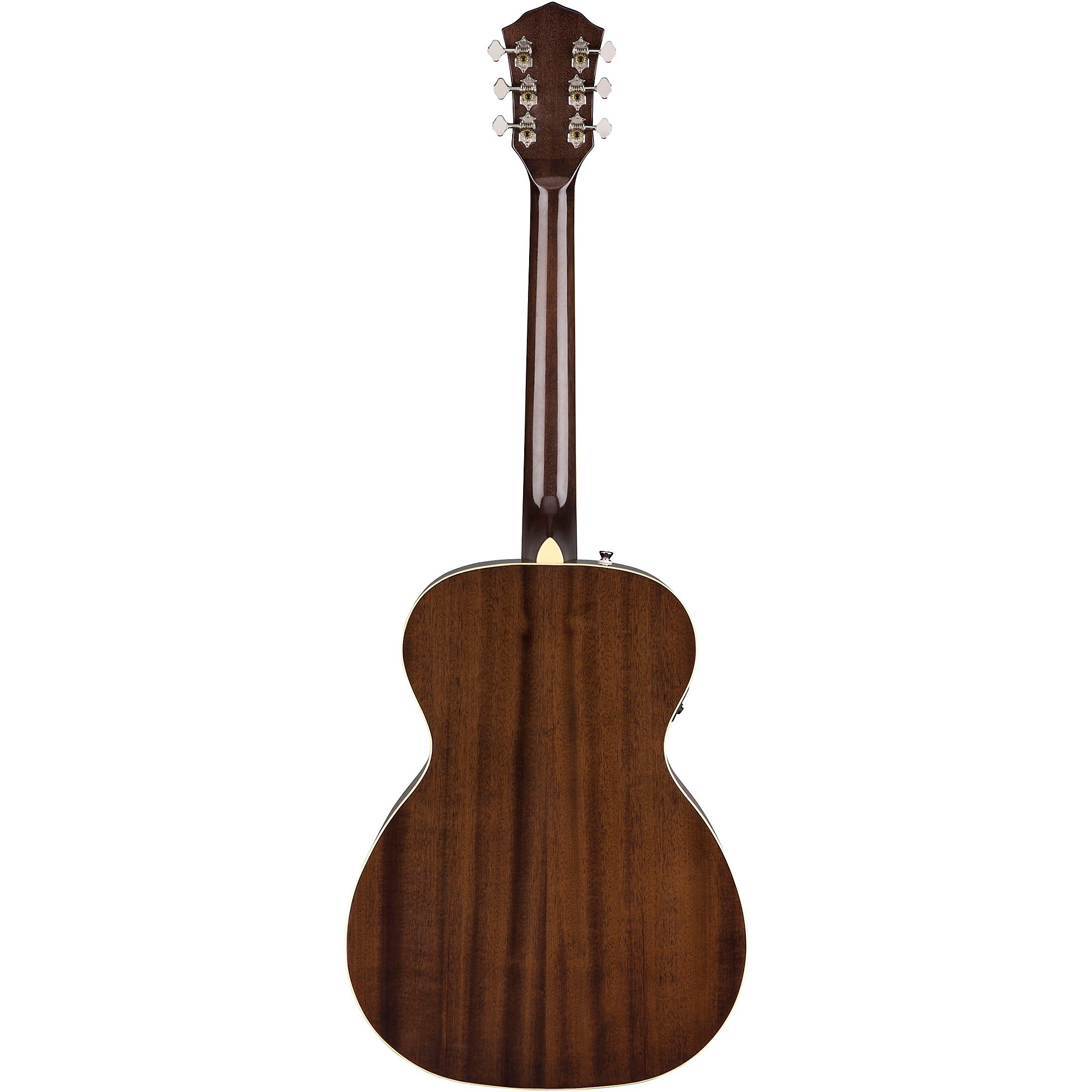 Fender FA-235E Concert Acoustic-Electric Guitar Moonlight