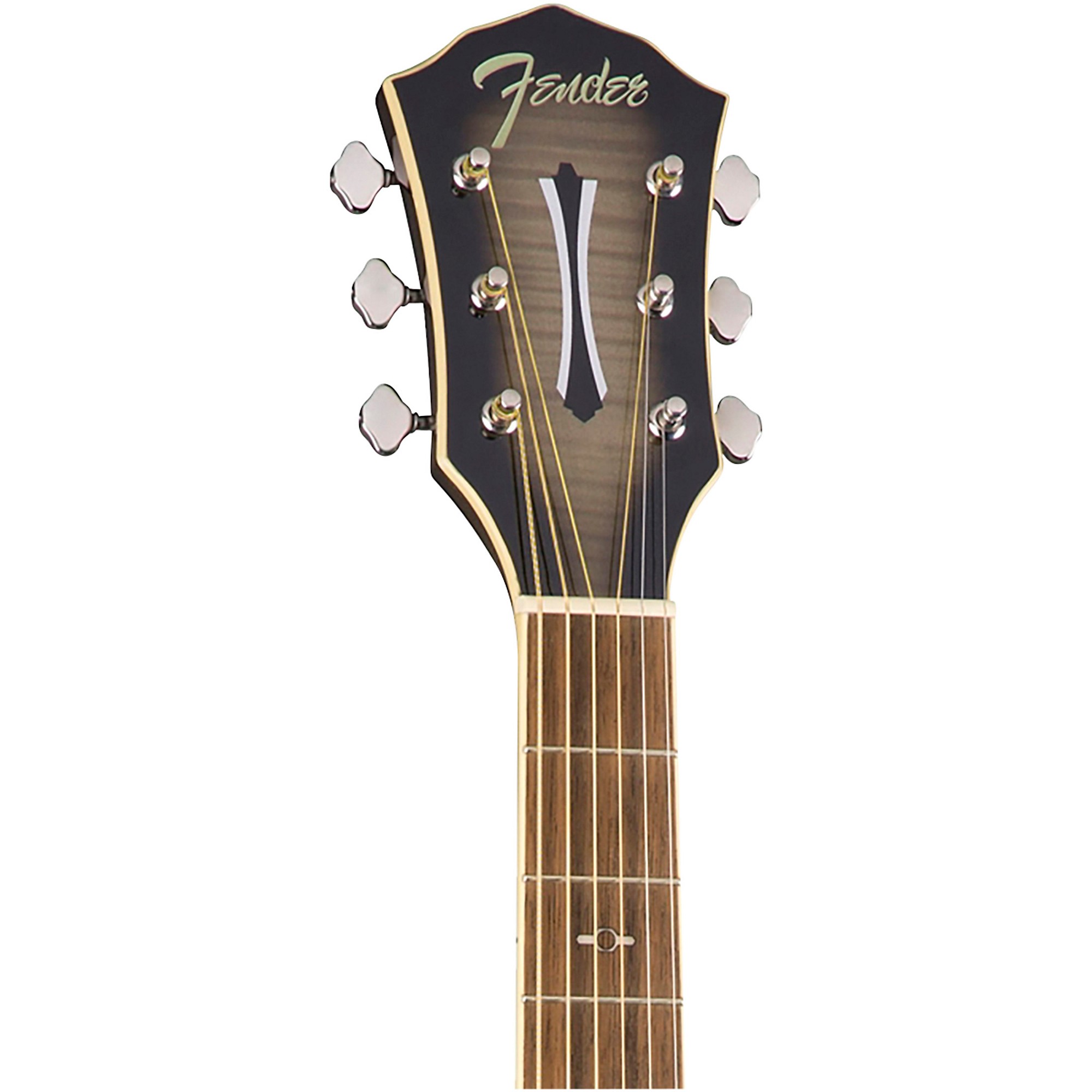 Fender FA-235E Concert Acoustic-Electric Guitar Moonlight