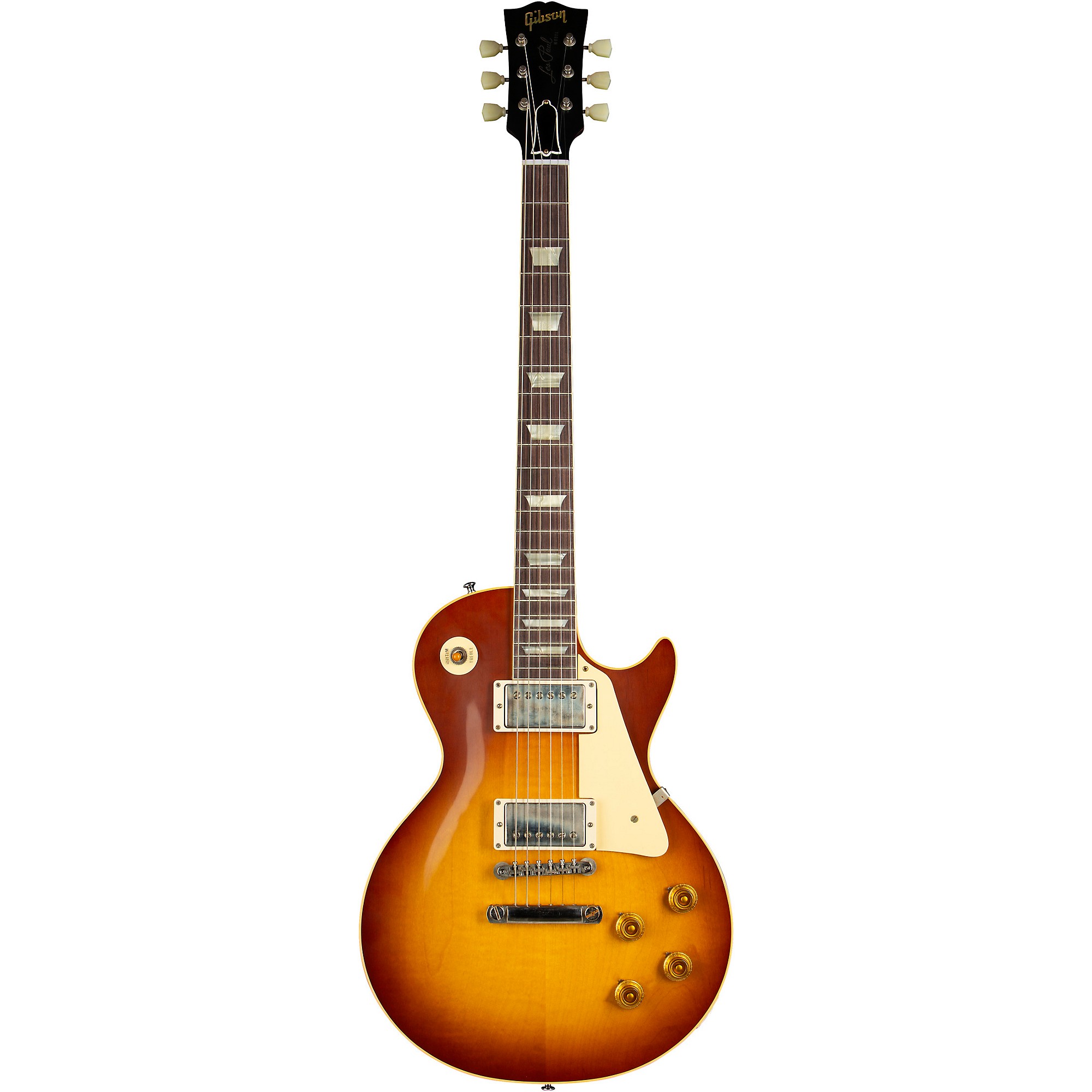 ギター Gibson CustomShop 1958 Les Paul Standard Gibson Custom Shop 1958 Les Paul Standard Reissue VOS WCS
