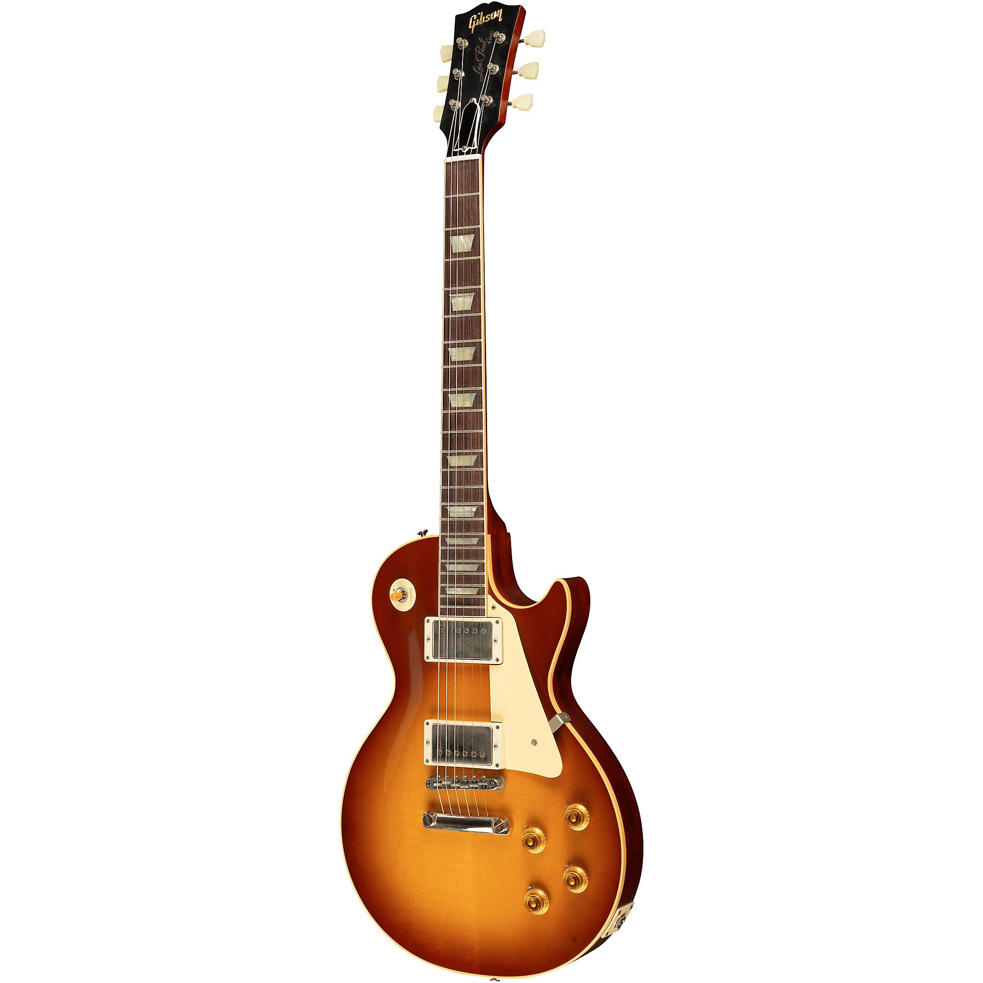 ギター Gibson Custom Shop 1958 Les Paul Reissue Gibson Custom Shop 1958 Les Paul Standard Reissue Lemon