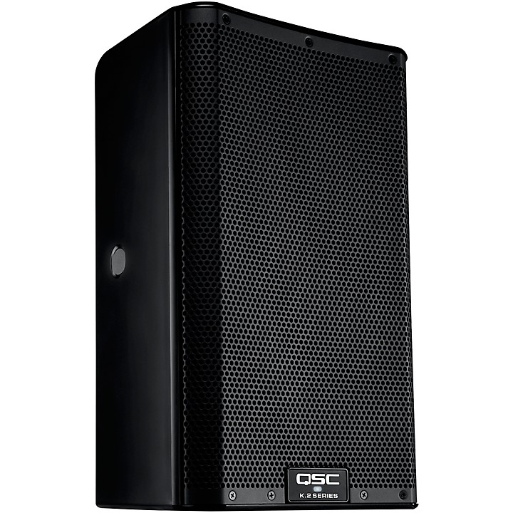 Qsc k8 best sale powered speaker