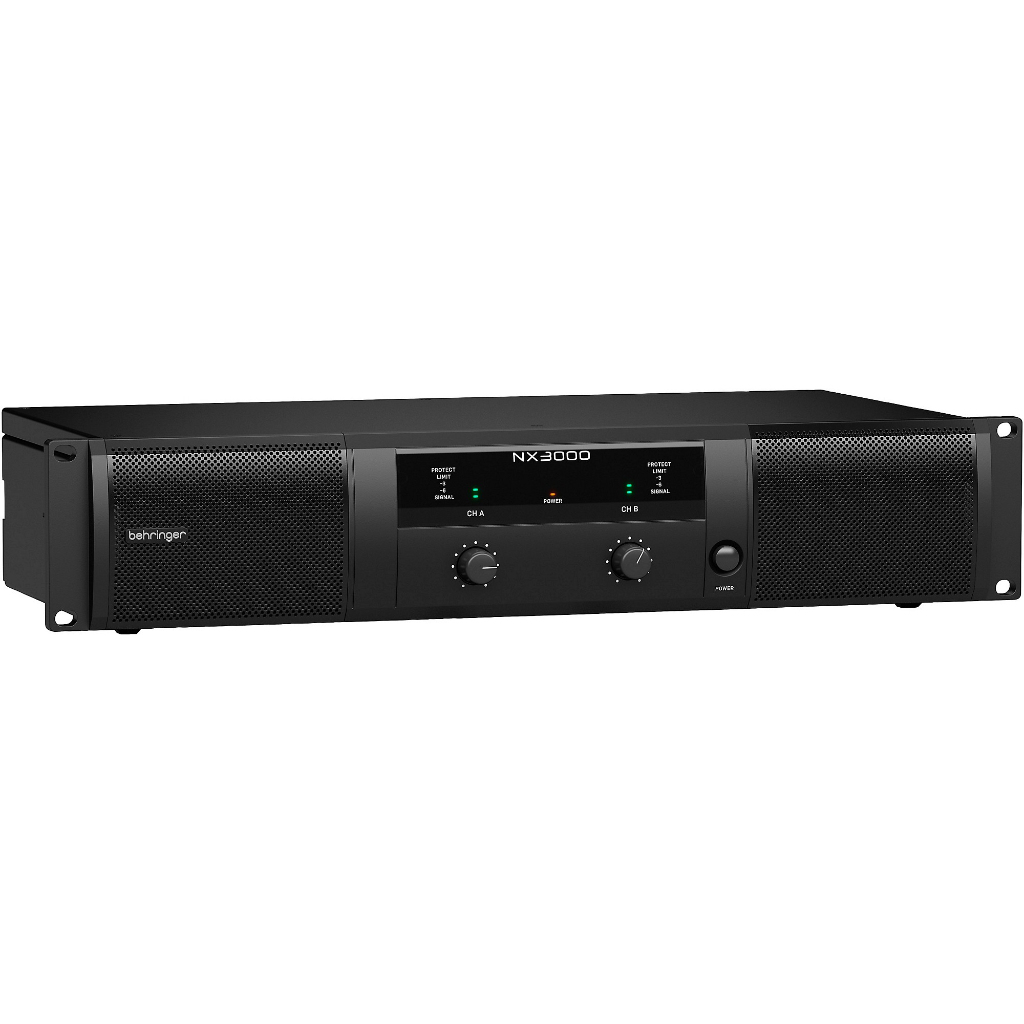 Behringer NX3000 3,000W 2-Channel Power Amplifier | Music & Arts