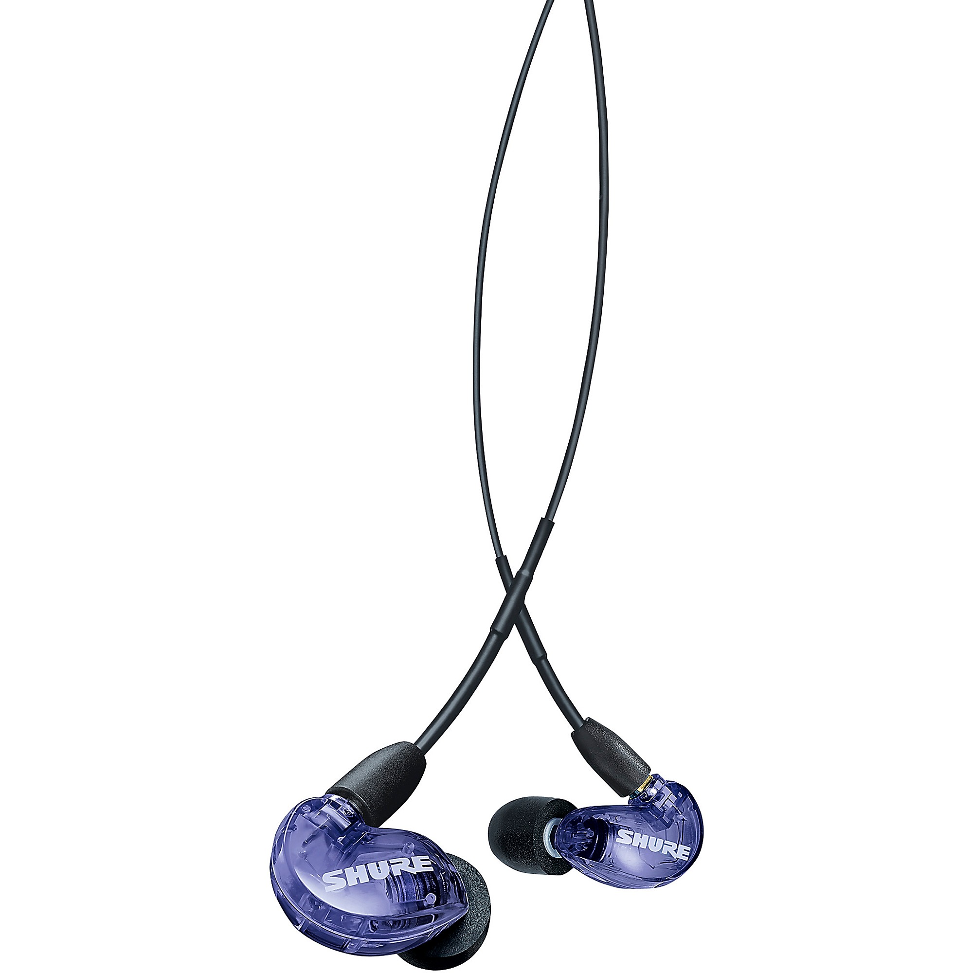 Shure SE215 Special-Edition Sound Isolating Earphones
