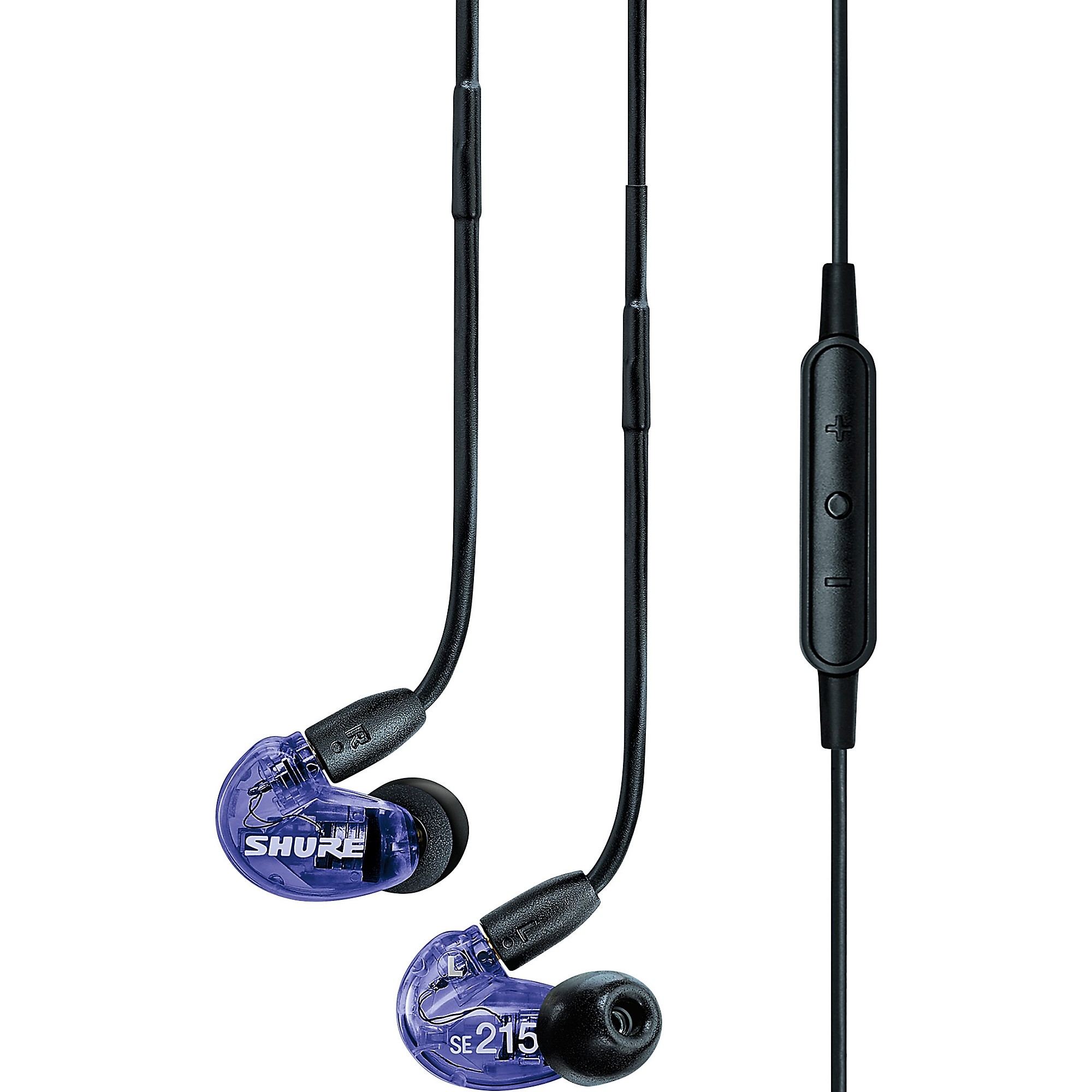 SHURE シュア SE215 Special Edition SE215 Pro - Professional Sound Isolating™ Earphones - Shure USA