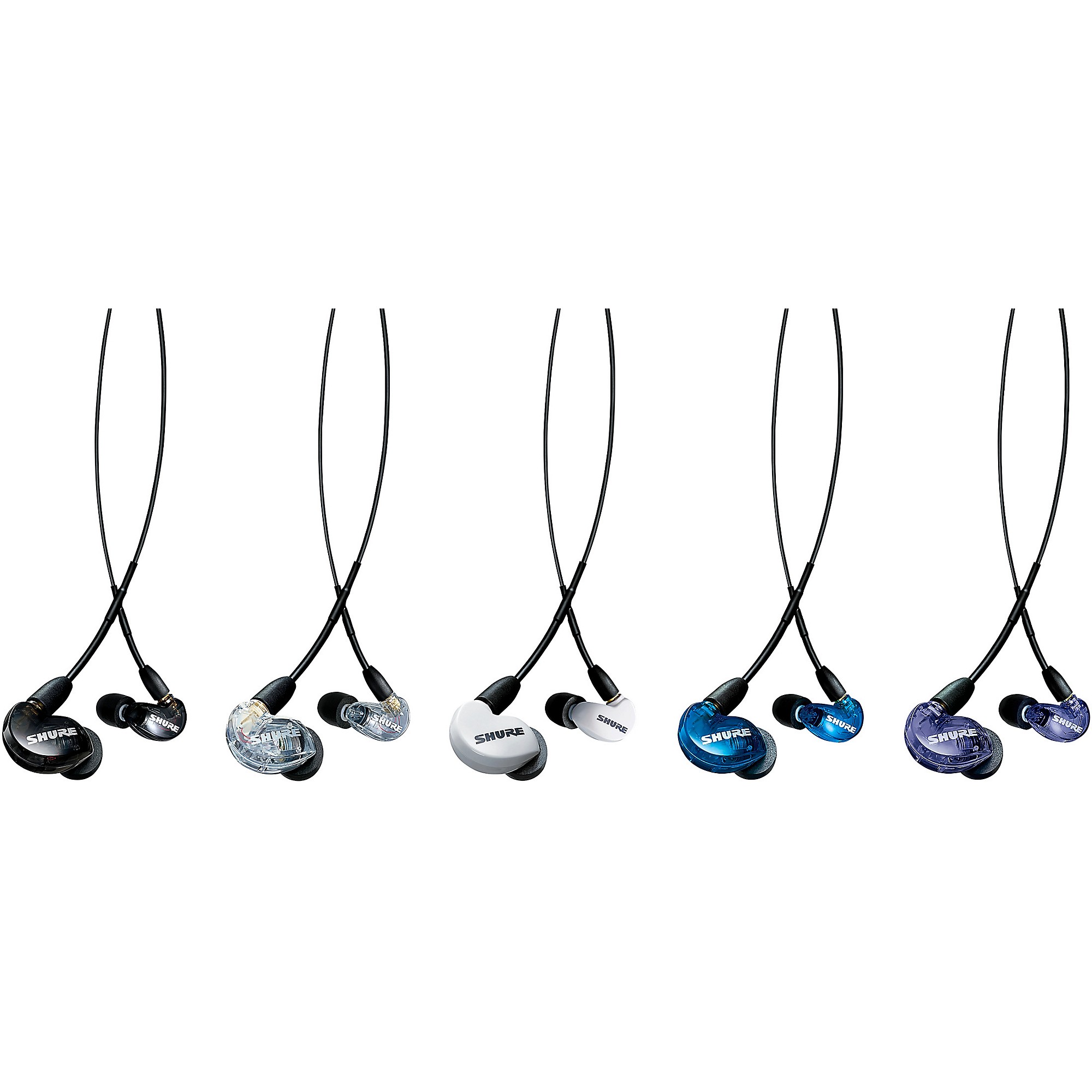 【SHURE】シュアSHURE SE215 SPECIAL EDITION Amazon.com: Shure SE215 PRO Wired Earbuds - Professional