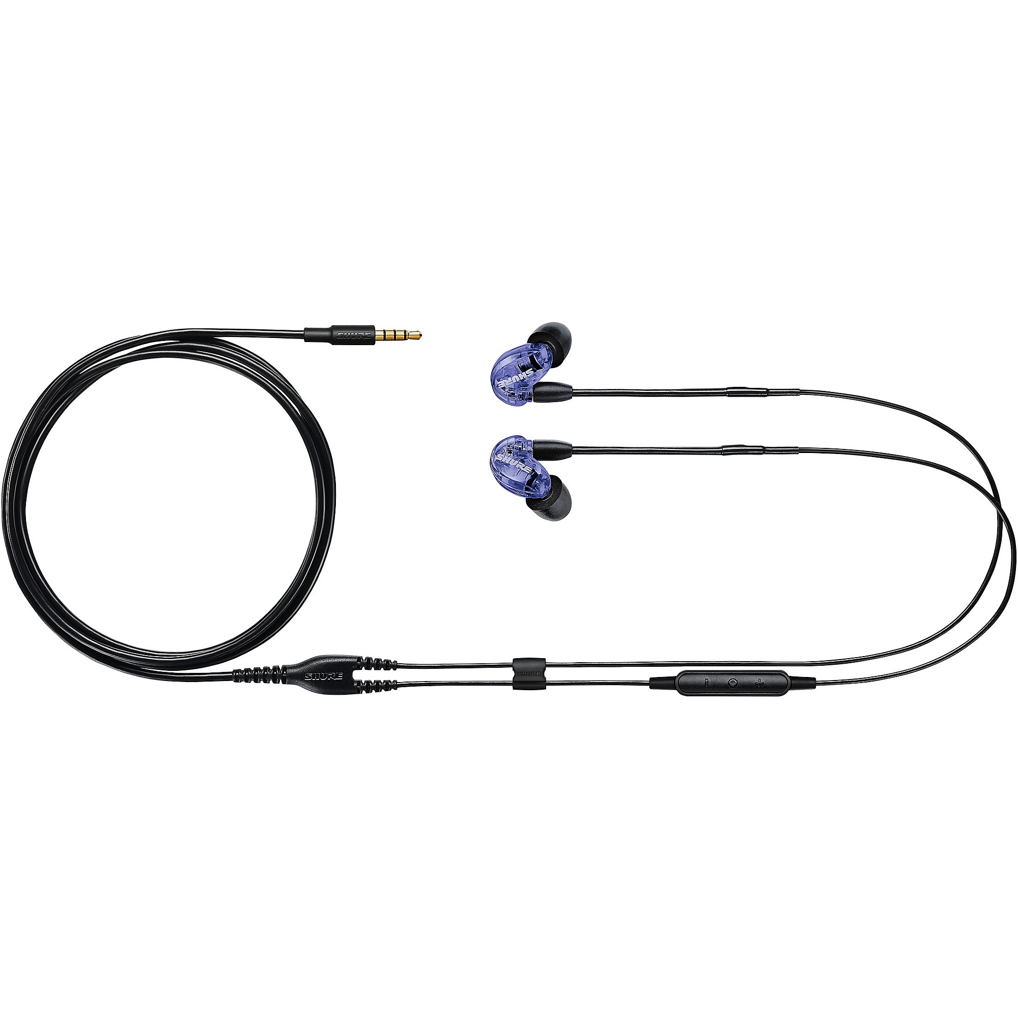 【お様】SHURE AONIC215 SE215 SPECIAL EDITION Amazon.com: Shure SE215 Wired Sound Isolating Earbuds, Clear