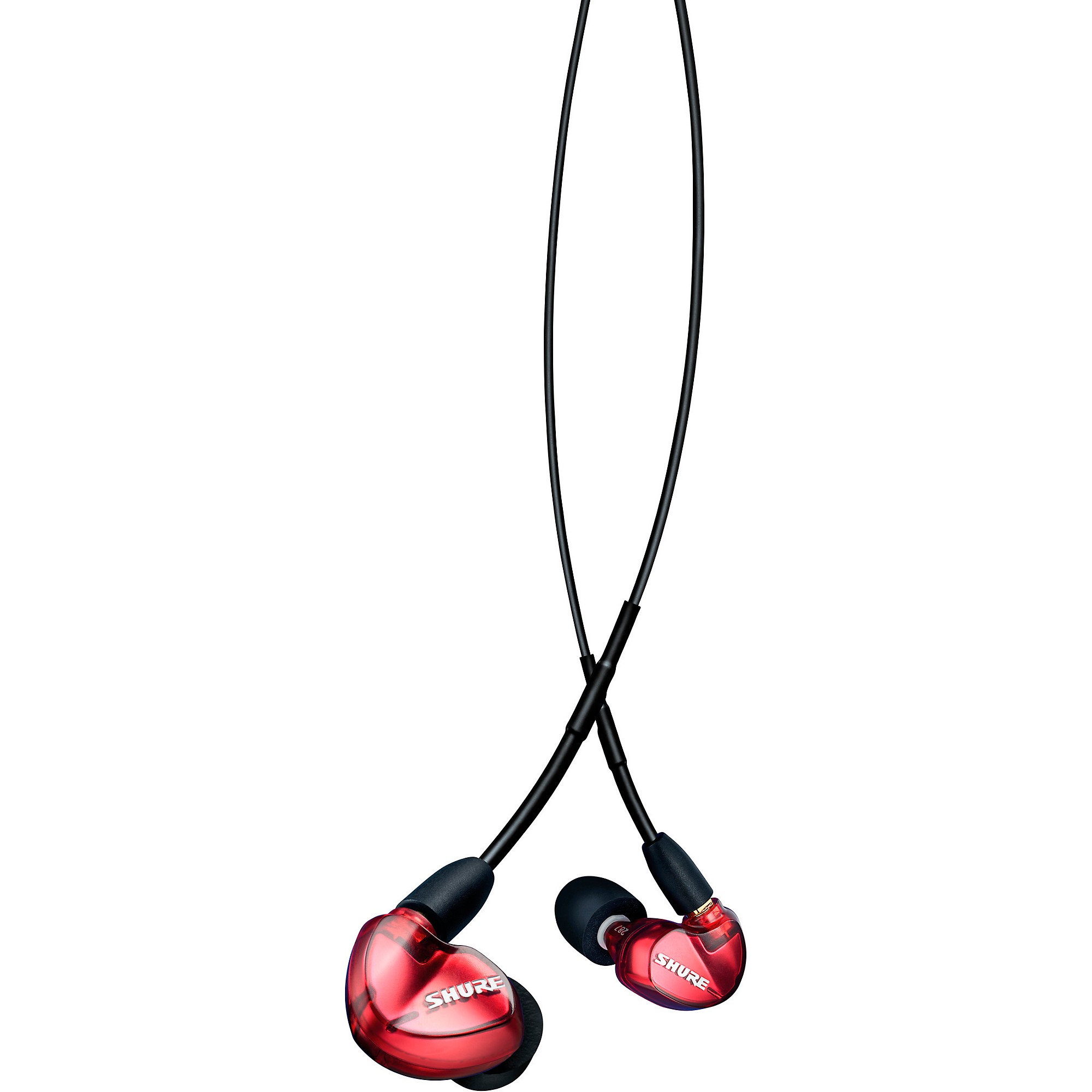 Shure SE535 Special-Edition Sound Isolating Earphones With 3.5 mm Audio  Cable | Music & Arts