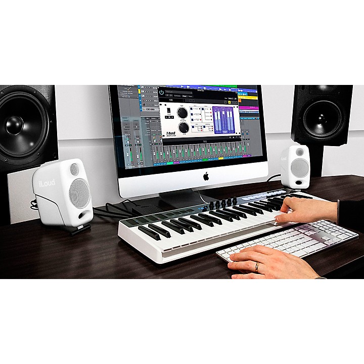 IK Multimedia iLoud Micro Monitor 3 Powered Studio Monitors (Pair)