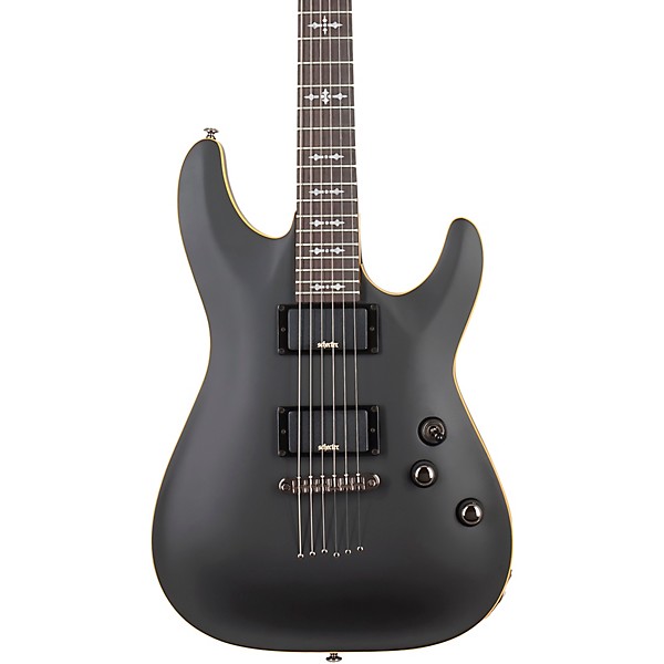 schecter active pickups