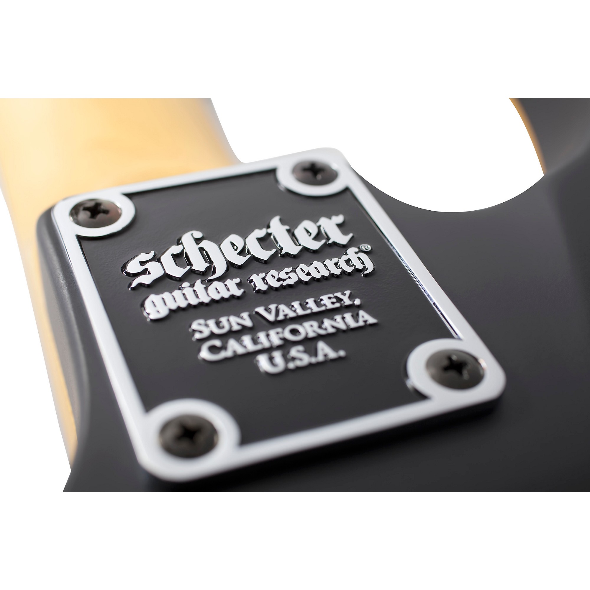 Schecter Guitar Research Demon-6 Electric Guitar | Music & Arts