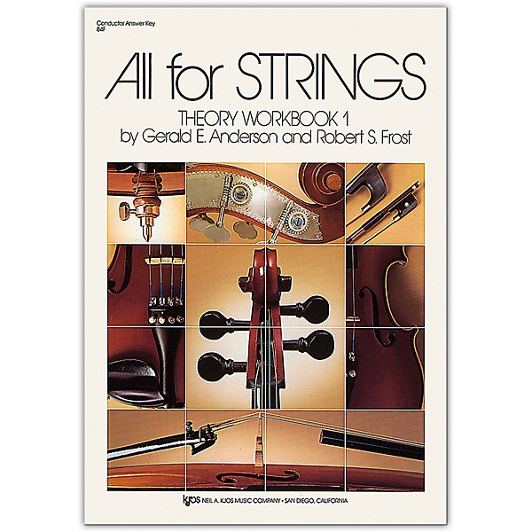 all for strings theory book 2 answer key