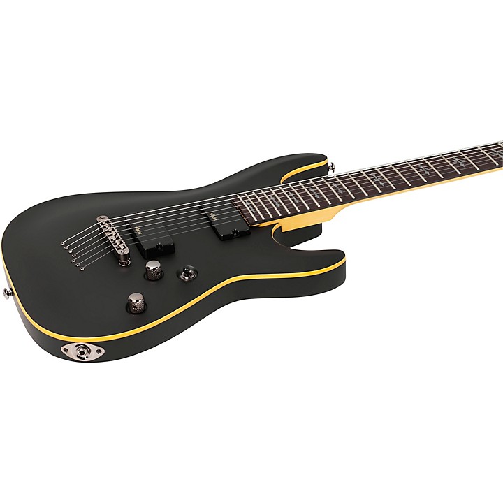 Schecter Guitar Research Schecter Guitar Research Demon-7 7-String Electric  Guitar