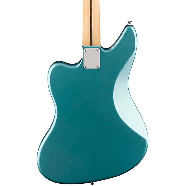 Fender Player Jaguar Bass Maple Fingerboard | Music & Arts