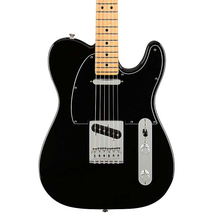 Fender Player Telecaster Maple Fingerboard Electric Guitar | Music