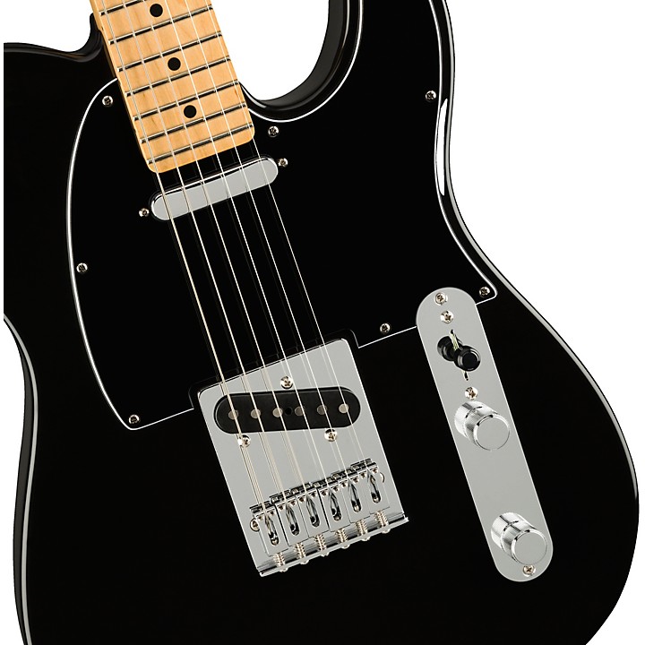 Fender Player Telecaster Maple Fingerboard Electric Guitar | Music