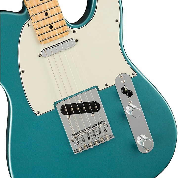 Fender Player Telecaster Maple Fingerboard Electric Guitar | Music