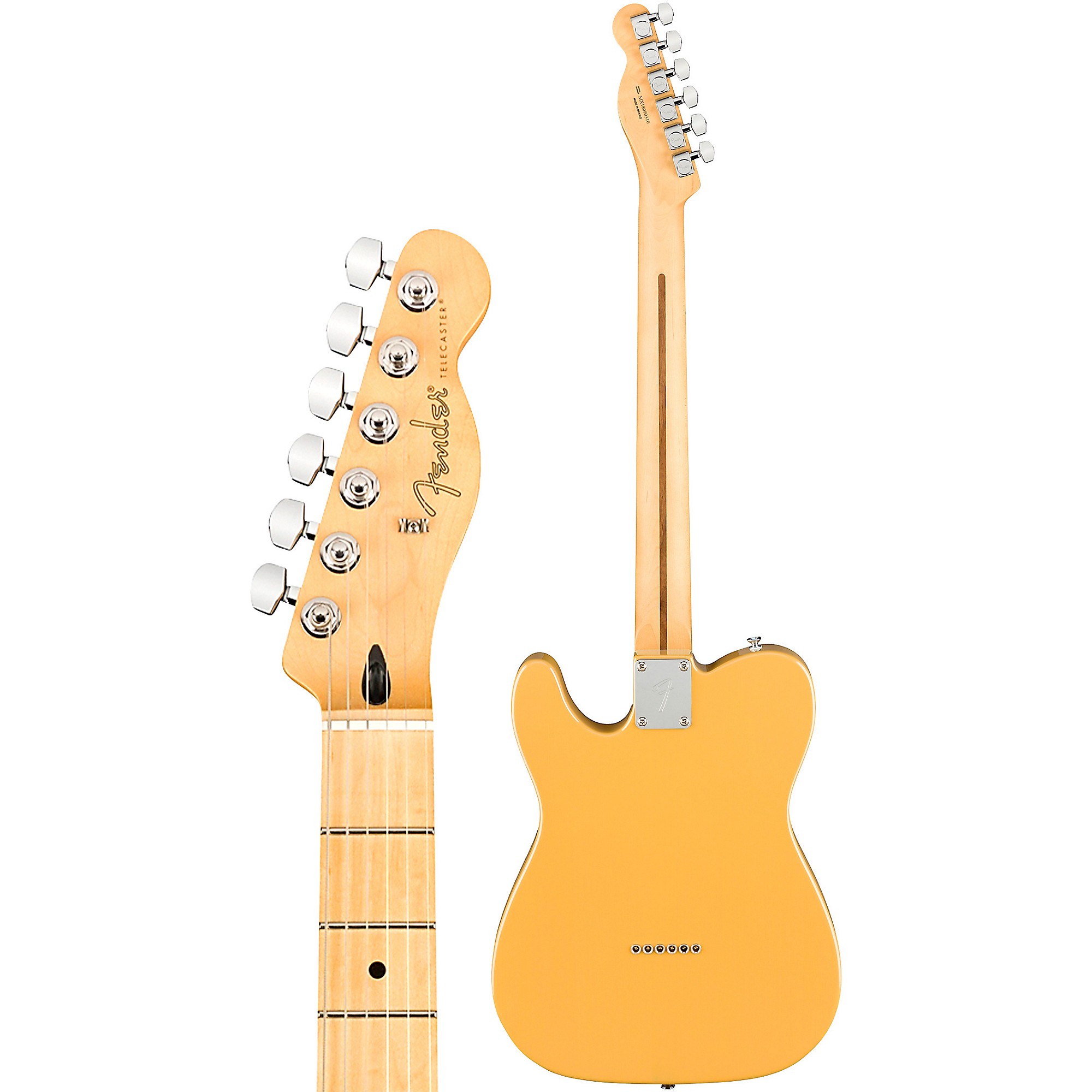 Fender Player Telecaster Maple Fingerboard Electric Guitar