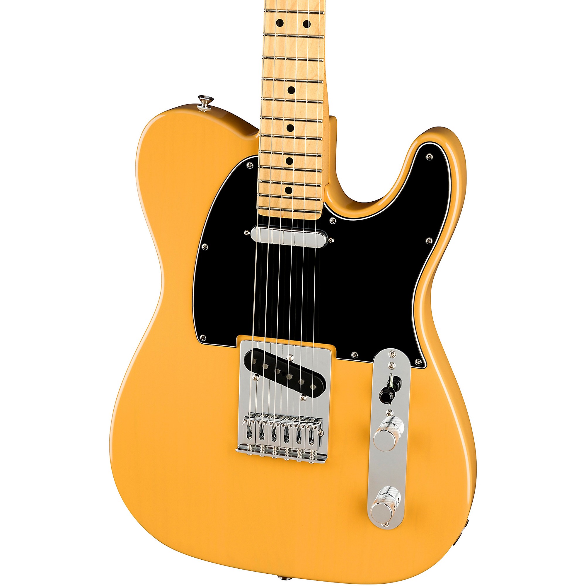 ギター FENDER PLAYER TELECASTER Fender Player Telecaster Maple Fingerboard Electric Guitar