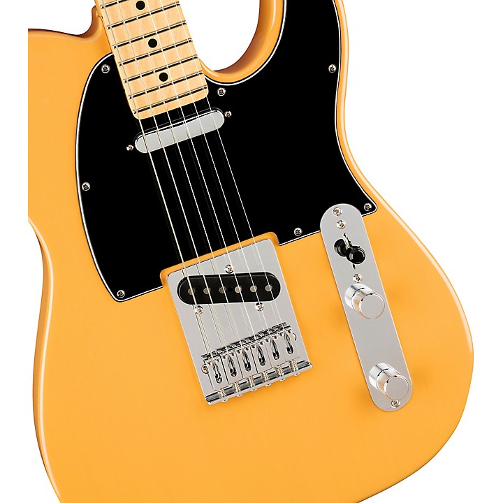 在庫価格Fender Player Telecaster MN BTB エレキギター ギター