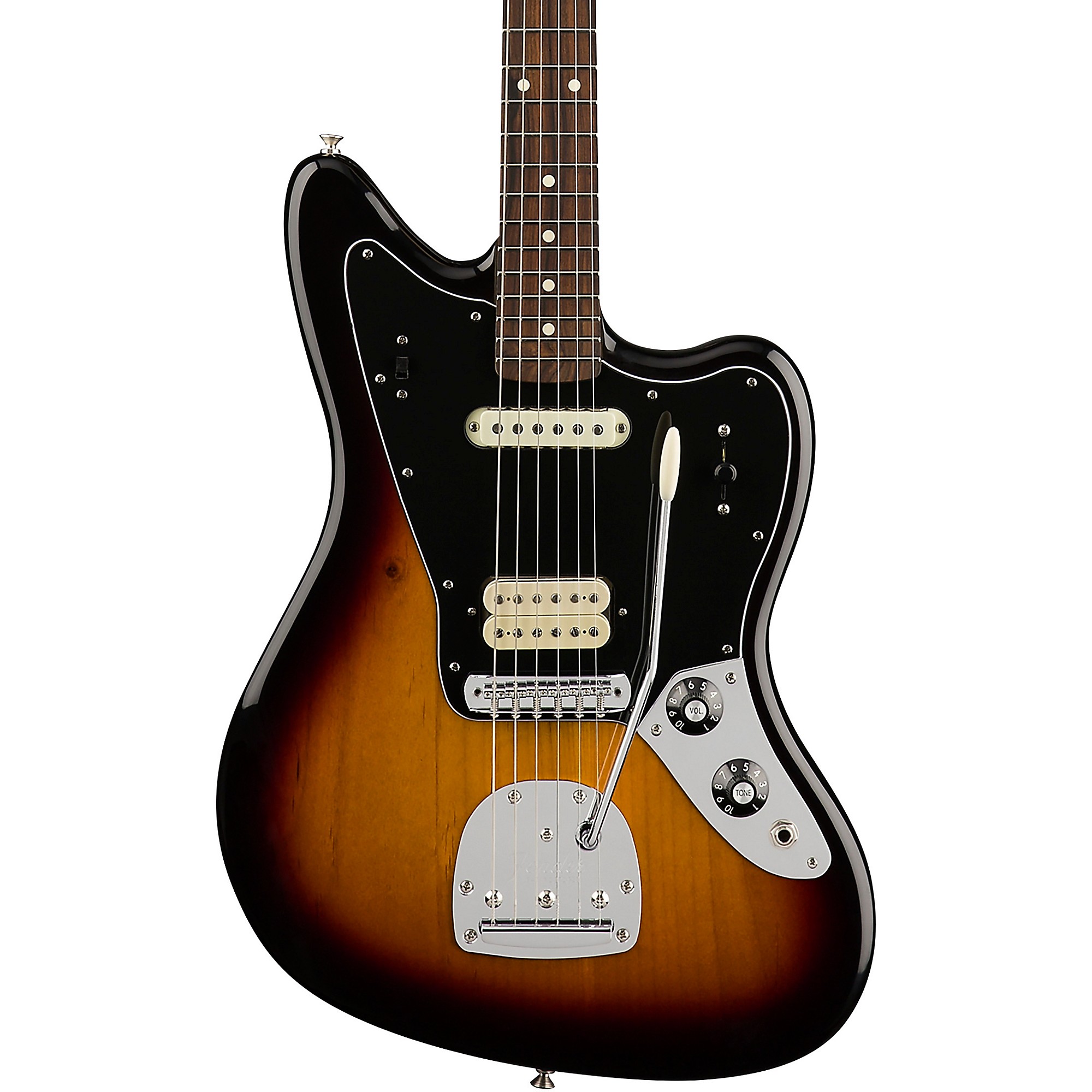 Fender Player Jaguar Pau Ferro Fingerboard Electric Guitar | Music