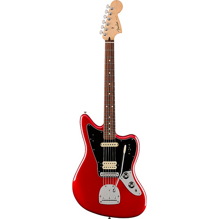 Jaguar fender deals player