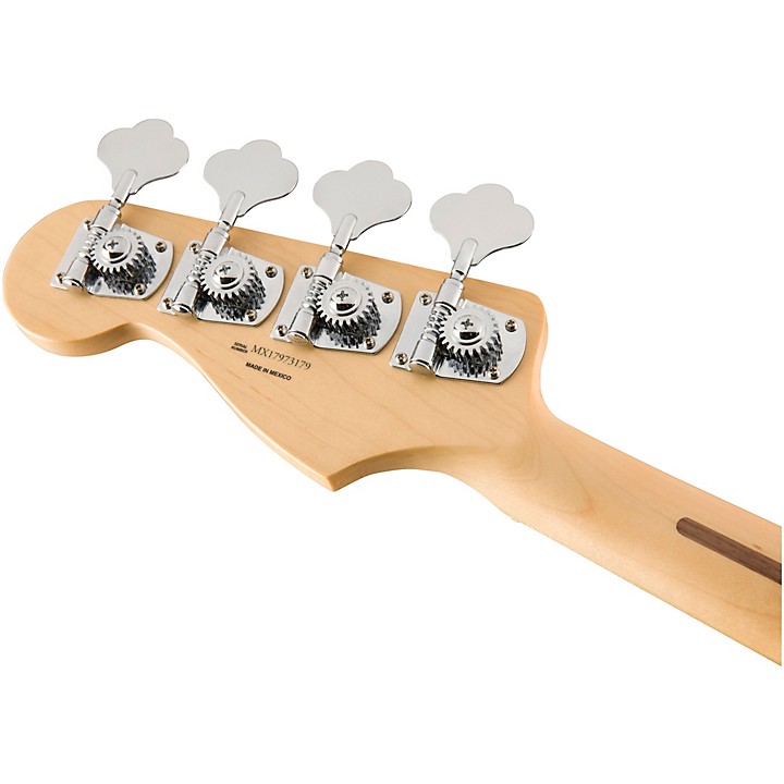 Fender Player Jazz Bass Maple Fingerboard Tidepool | Music & Arts