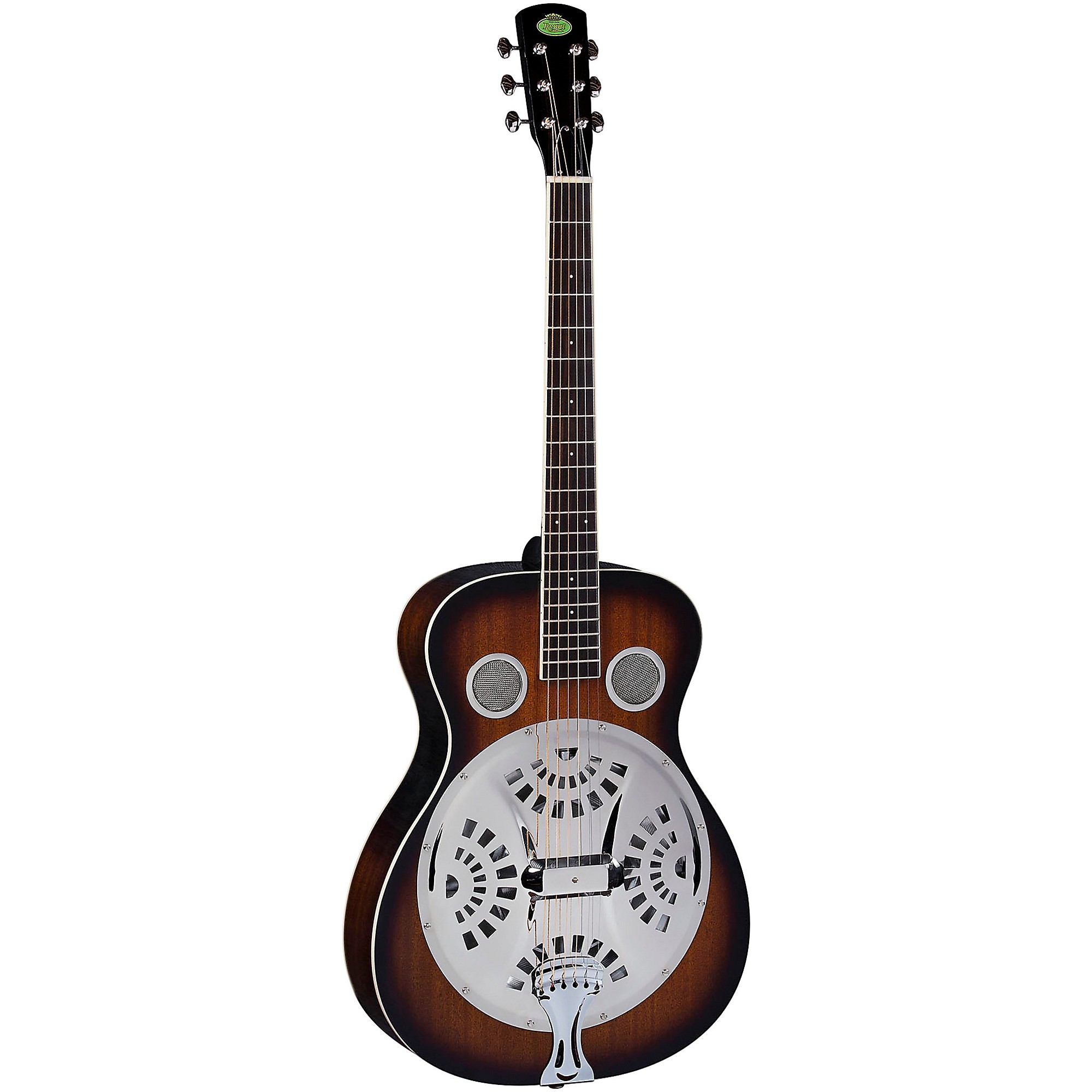 Regal RD-30T Studio Series Roundneck Resophonic Guitar | Music & Arts