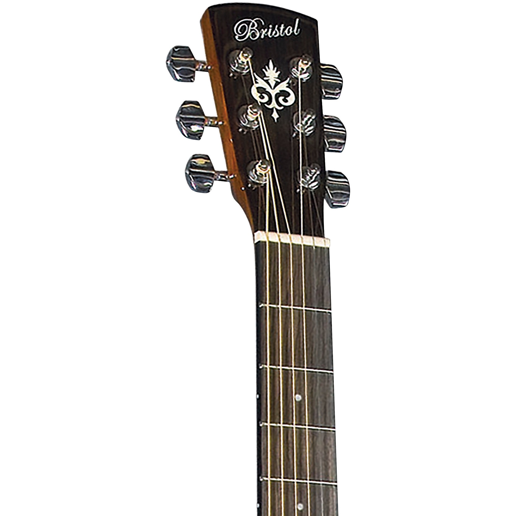 Bristol BM-16CE 000 Acoustic-Electric Guitar | Music & Arts