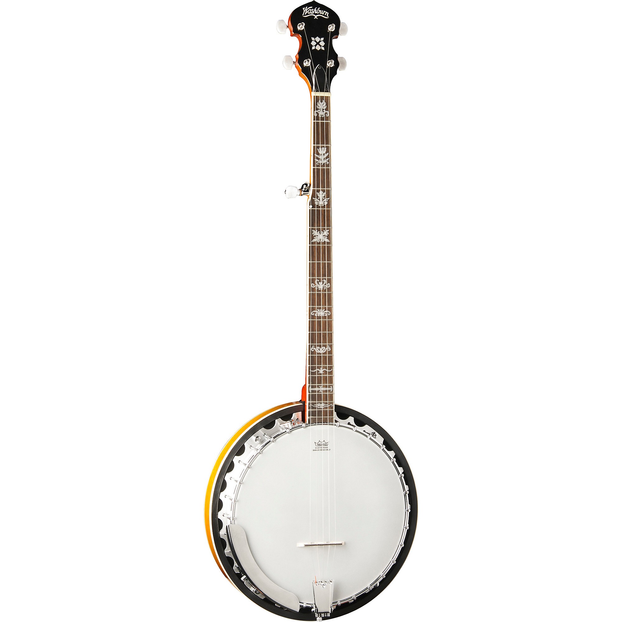 Washburn Washburn B10 A Americana 5 String Resonator Banjo