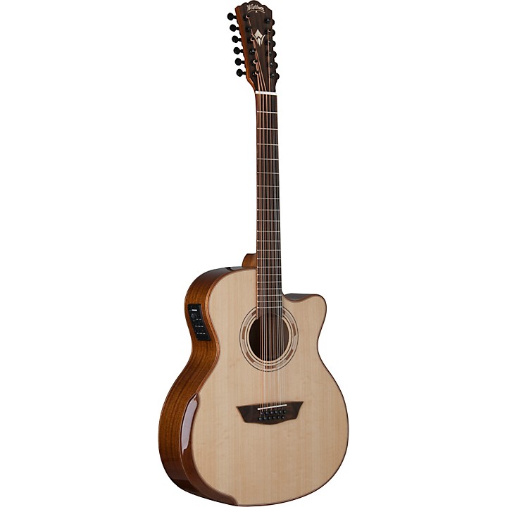 Washburn 12 string guitar for deals sale