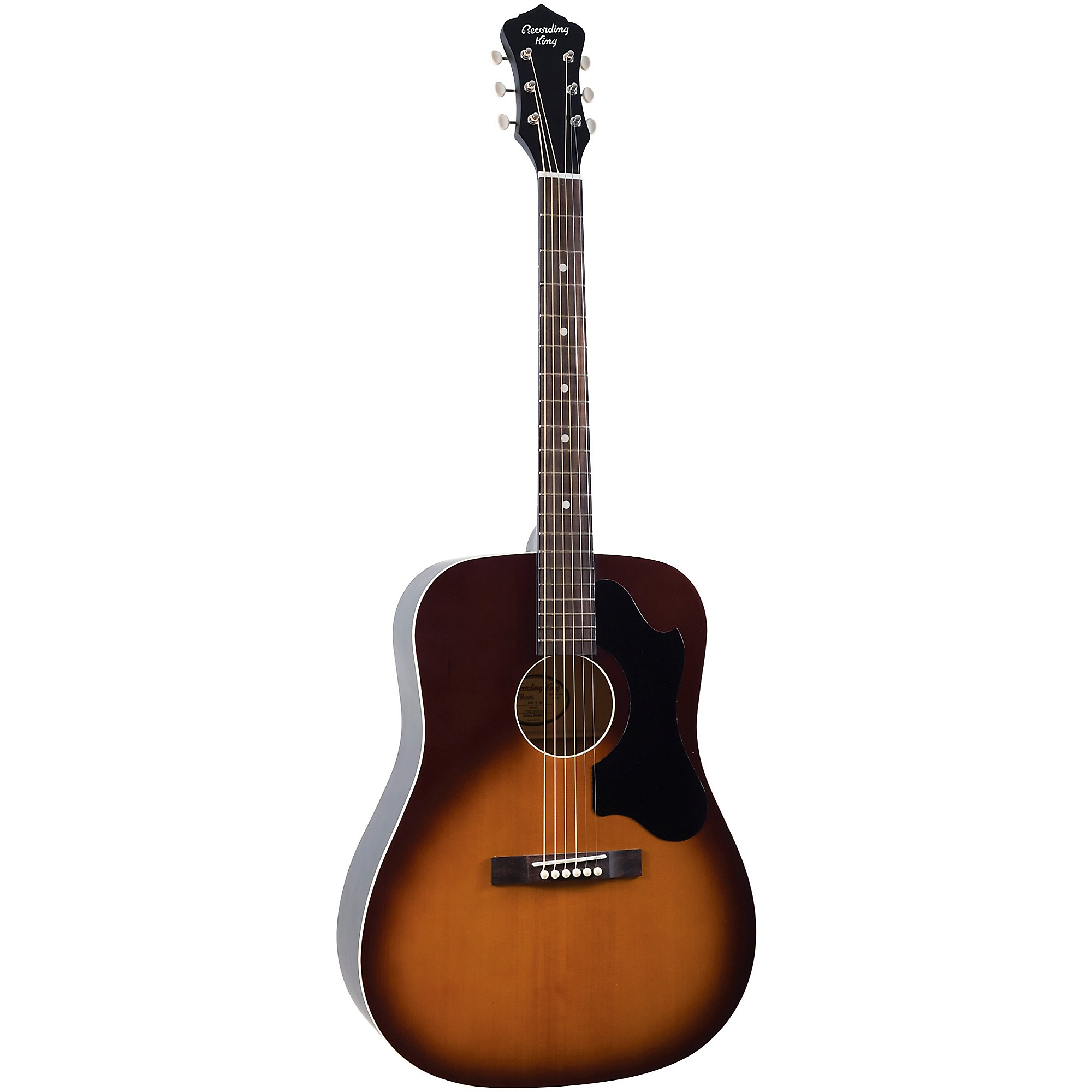 エレアコ Recording King RDS-9-12-FE5-TS 12弦 Amazon.com: Recording King 12 String Acoustic-Electric Guitar