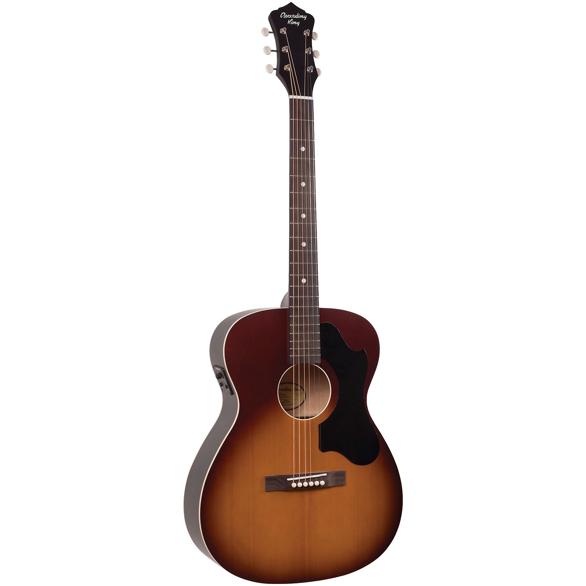 RECORDING KING ROS-9-TS アコースティックギター 弦無し Recording King ROS-9-FE5-TS Dirty 30s 9 000 Acoustic-Electric