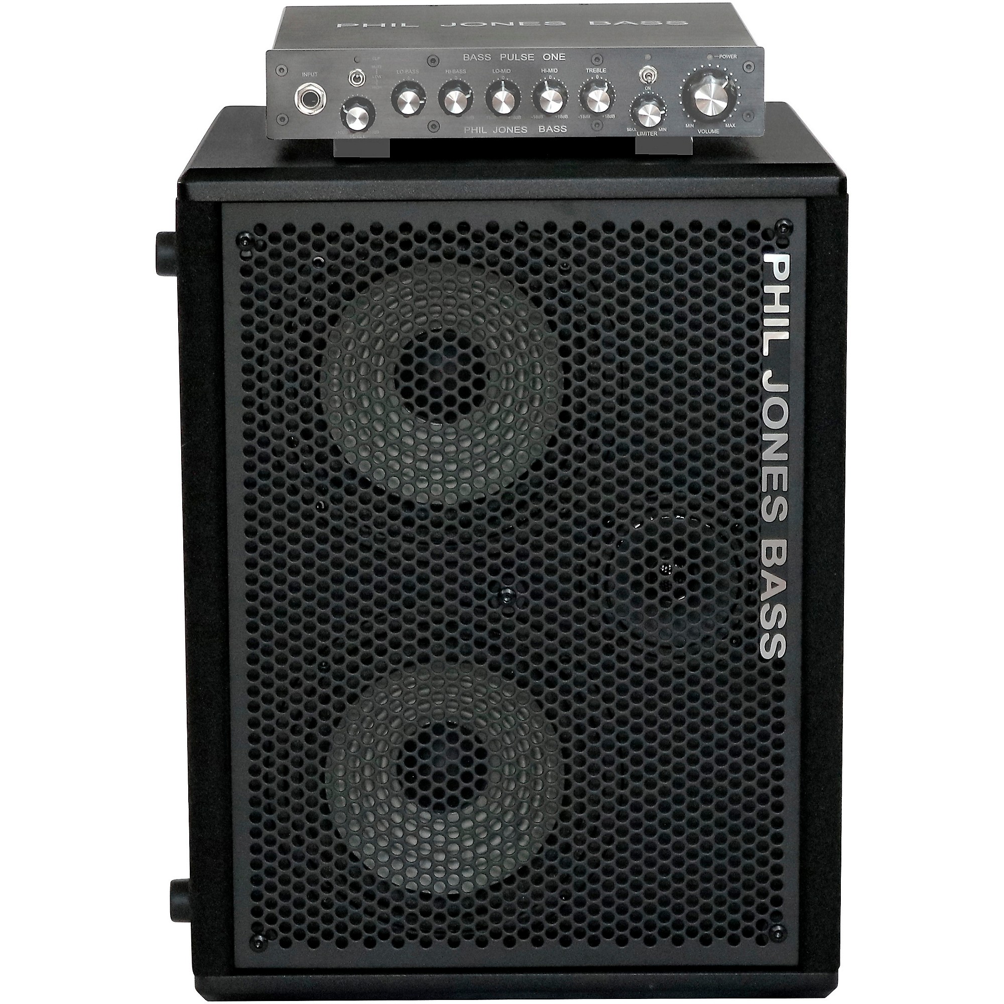 【美品、動作確認済】PHIL JONES BASS キャビネット CAB-27 Phil Jones Bass Cab 27 200W 2x7 Bass Speaker Cab | Guitar Center
