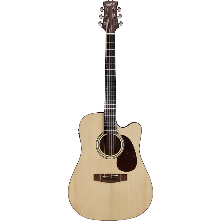 Mitchell acoustic guitar deals review