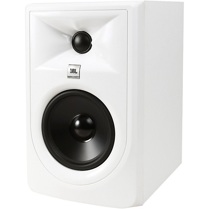 ukendt Sag klynke JBL 305P MKII Super White 5" Powered Studio Monitor (Each) | Music & Arts