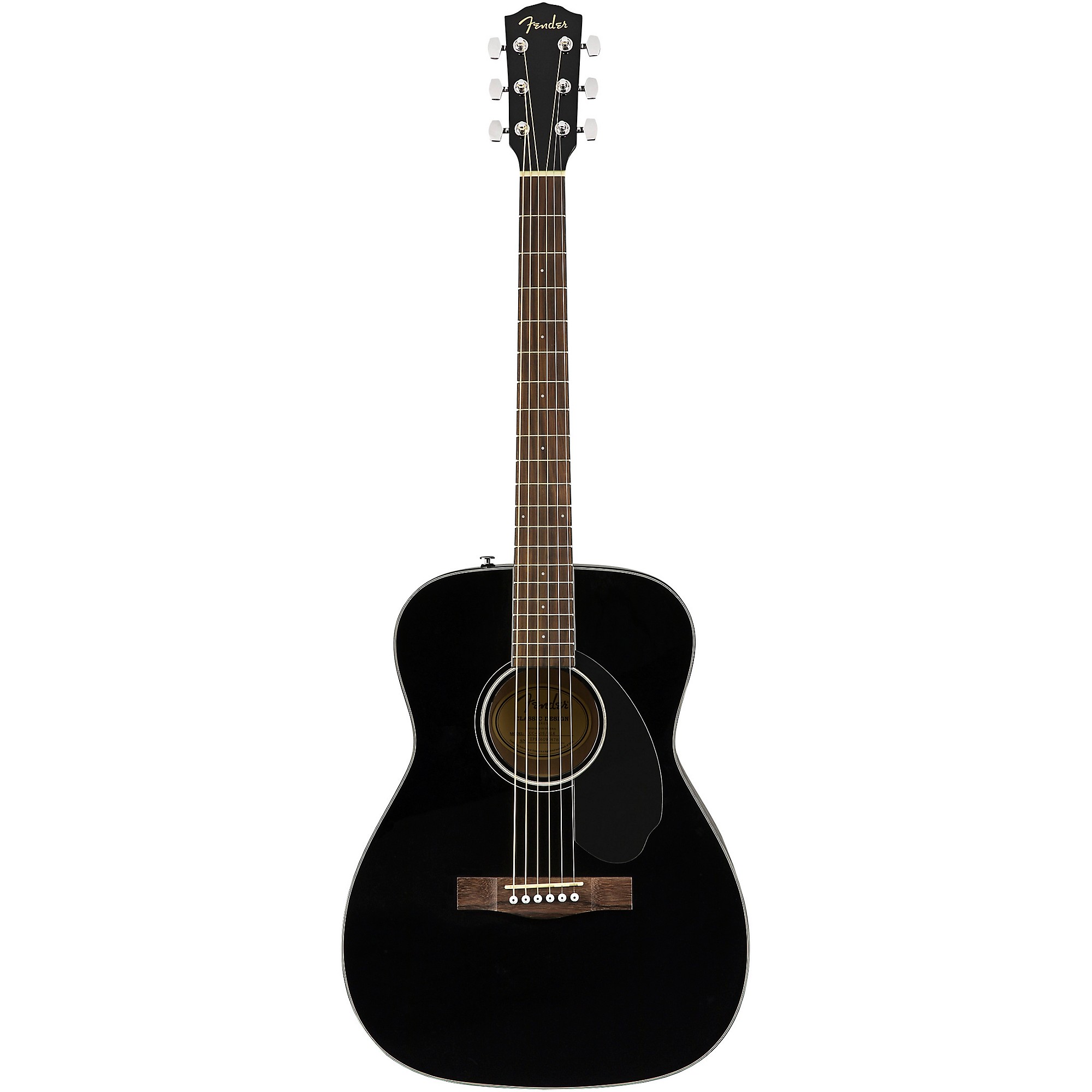 Fender CC-60S Concert Acoustic Guitar Pack | Music & Arts