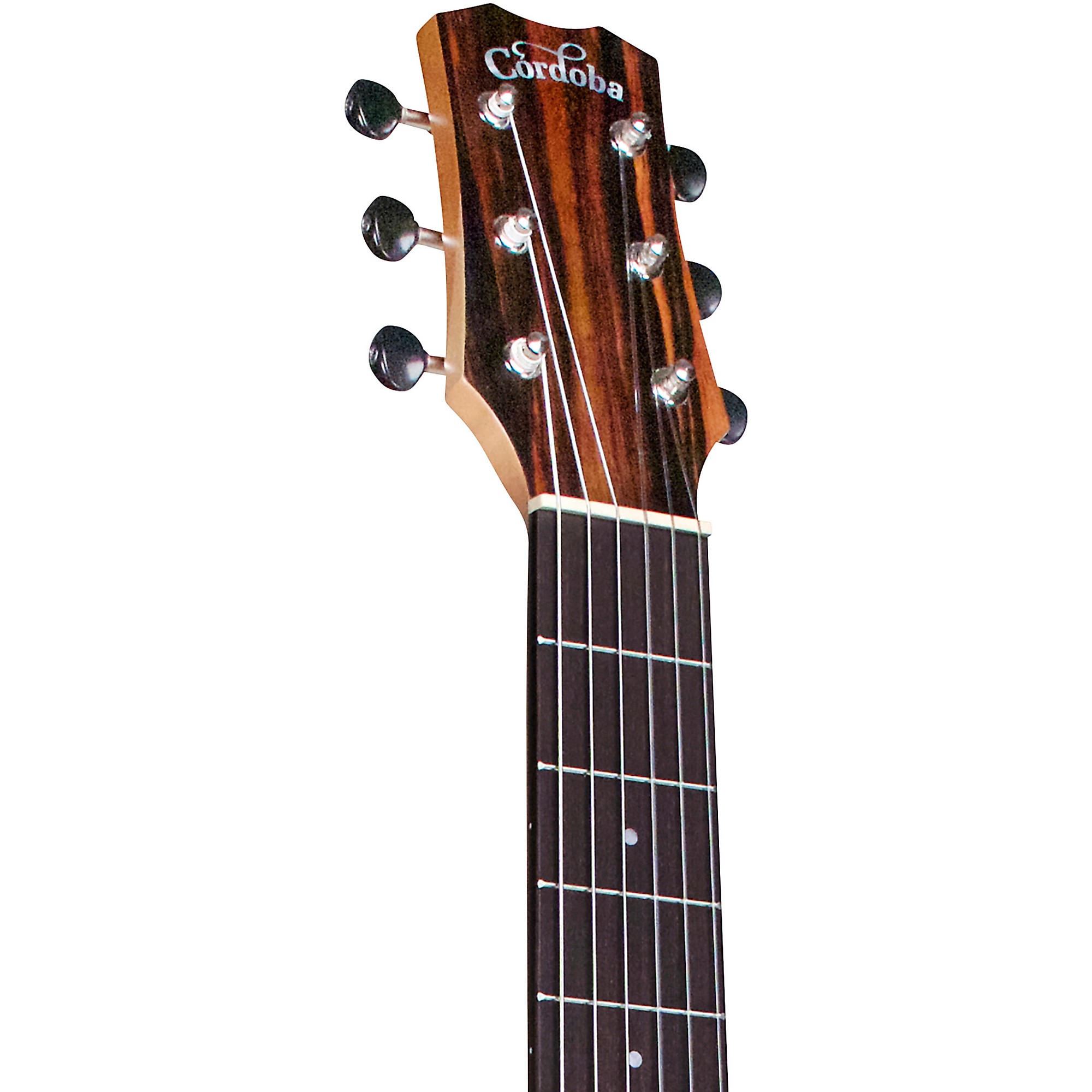 Cordoba Mini II EB-CE Mini Acoustic-Electric Guitar | Music & Arts