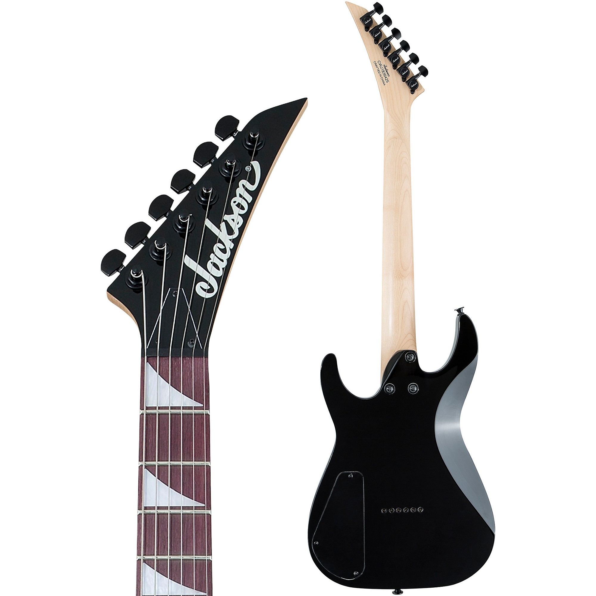 Jackson JS1X Dinky Minion Electric Guitar | Music & Arts