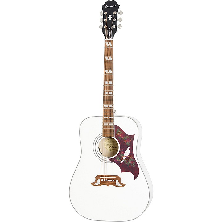 Epiphone Dove Studio Limited-Edition Acoustic-Electric Guitar