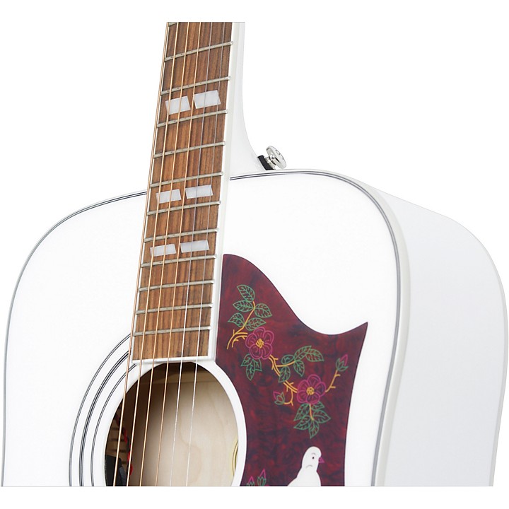 Epiphone Dove Studio Limited-Edition Acoustic-Electric Guitar