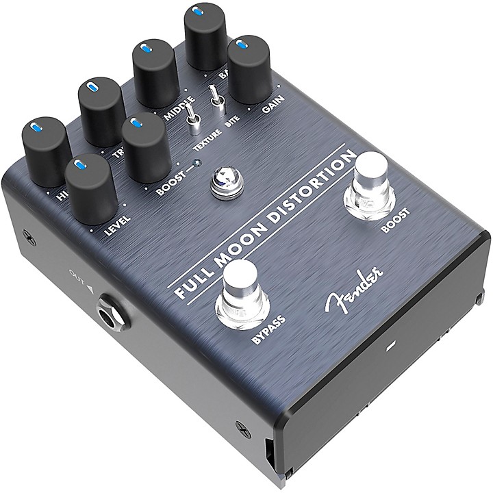 Fender Full Moon Distortion Pedal | Music & Arts