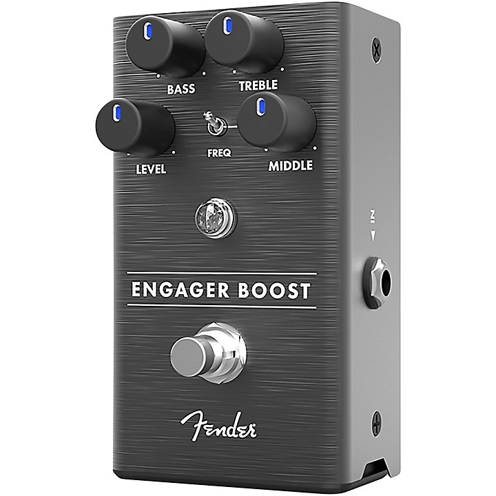 Fender Engager Boost Guitar Effects Pedal | Music & Arts