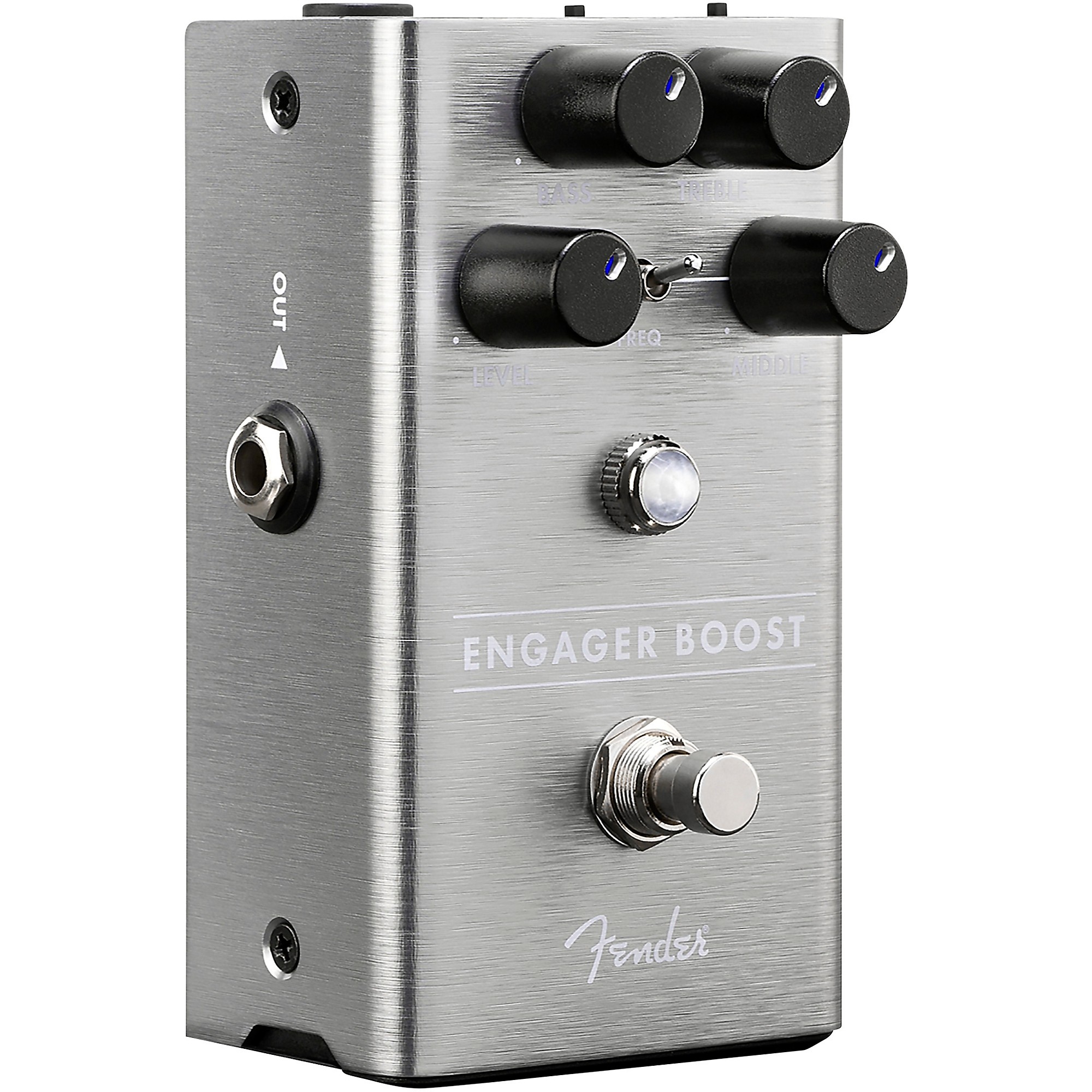 Fender Engager Boost Guitar Effects Pedal | Music & Arts