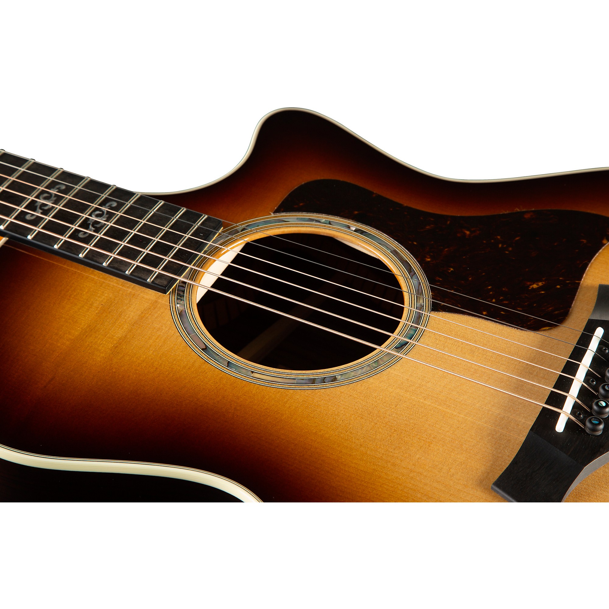 Taylor 414ce V-Class Special-Edition Grand Auditorium