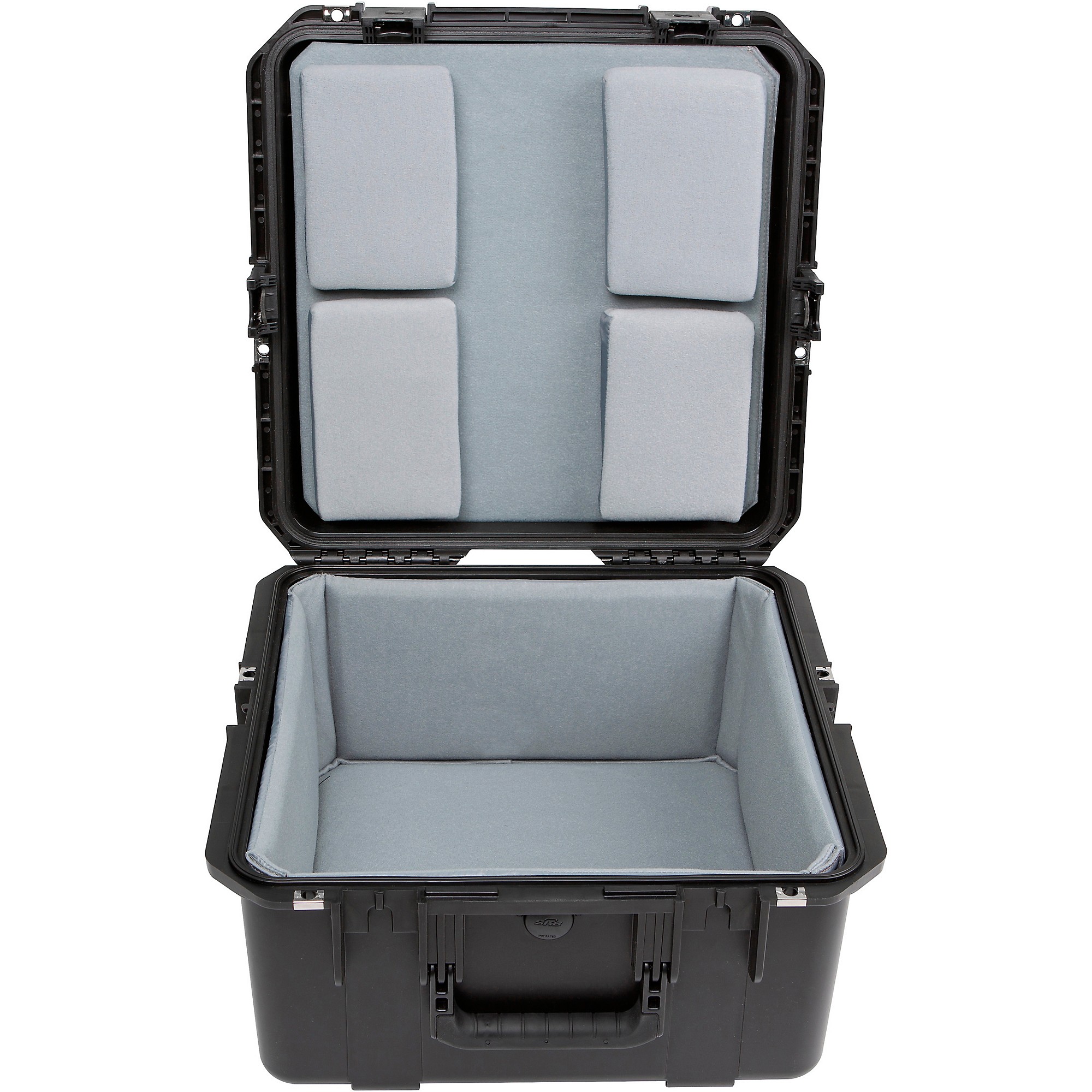 SKB iSeries Single Snare Case with Padded Interior (3i-1717-10LT