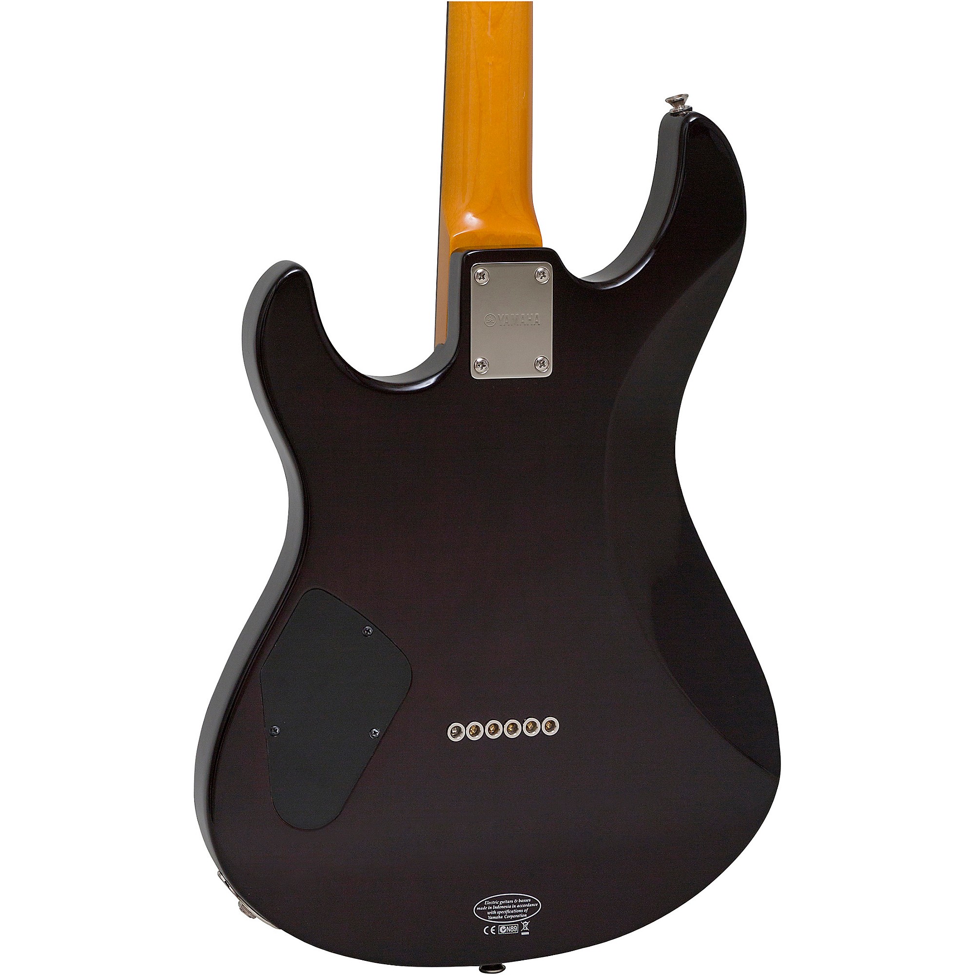 [最安値]Yamaha Pacifica 611HFM Amazon.com: Yamaha Pacifica PAC611HFM TBL Solid-Body