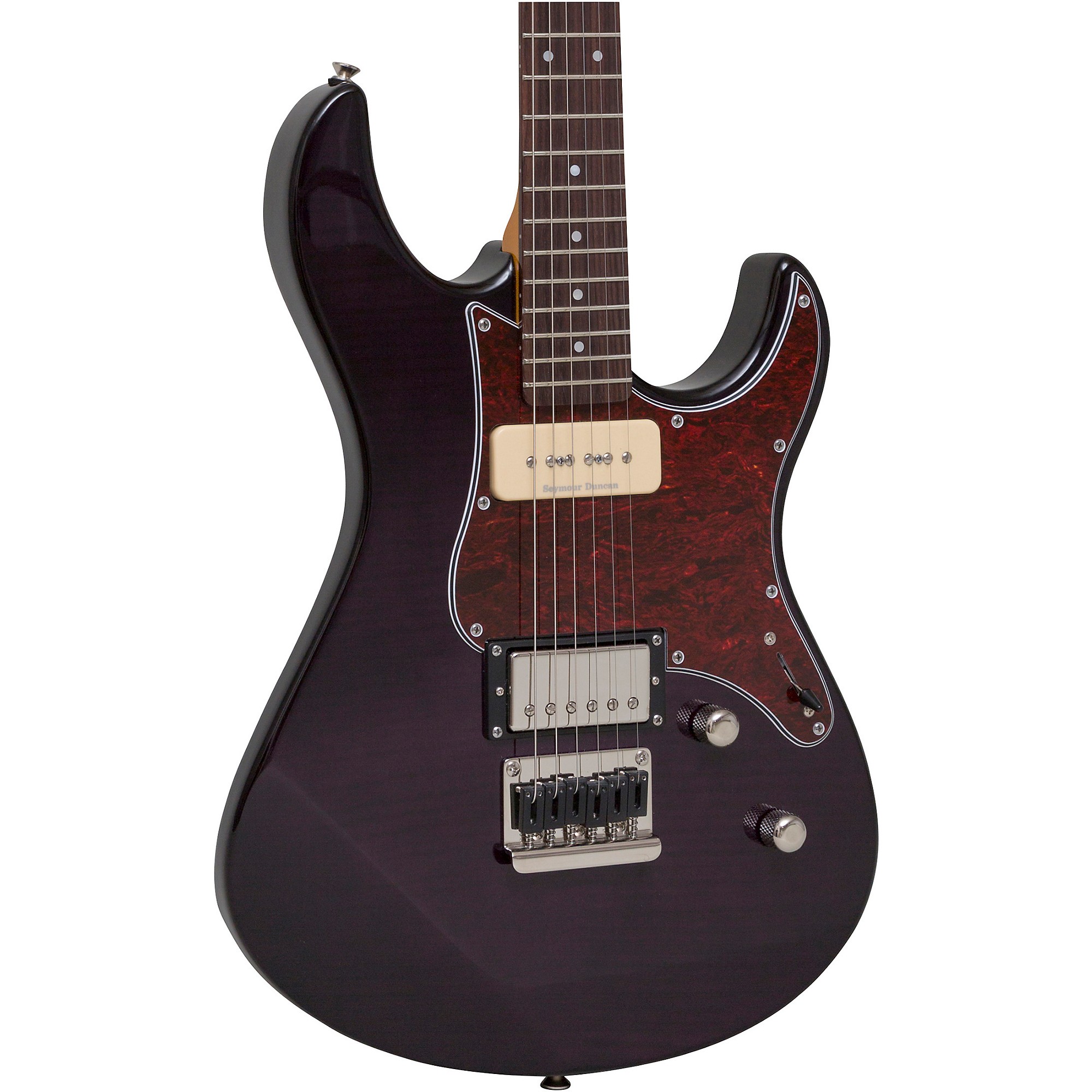 ギター Yamaha PACIFICA 611 HFM TBL YAMAHA PACIFICA611HFM TBL エレキギター トランスルーセント